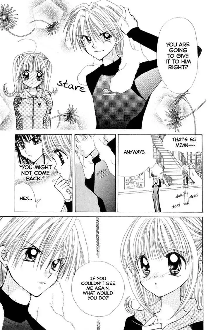 Mermaid Melody Pichi Pichi Pitch Chapter 6 11